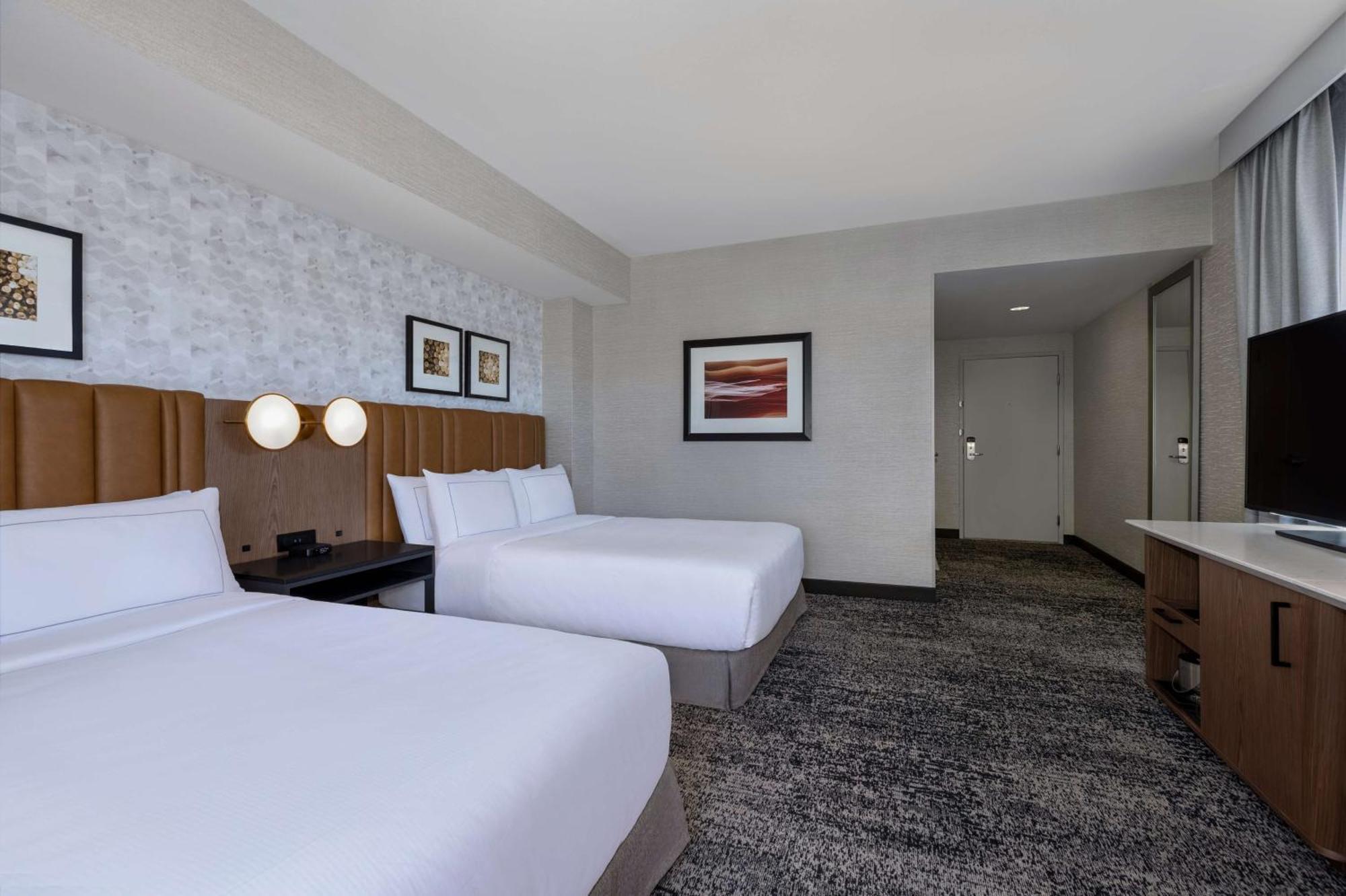 Doubletree By Hilton Las Vegas East Flamingo Buitenkant foto