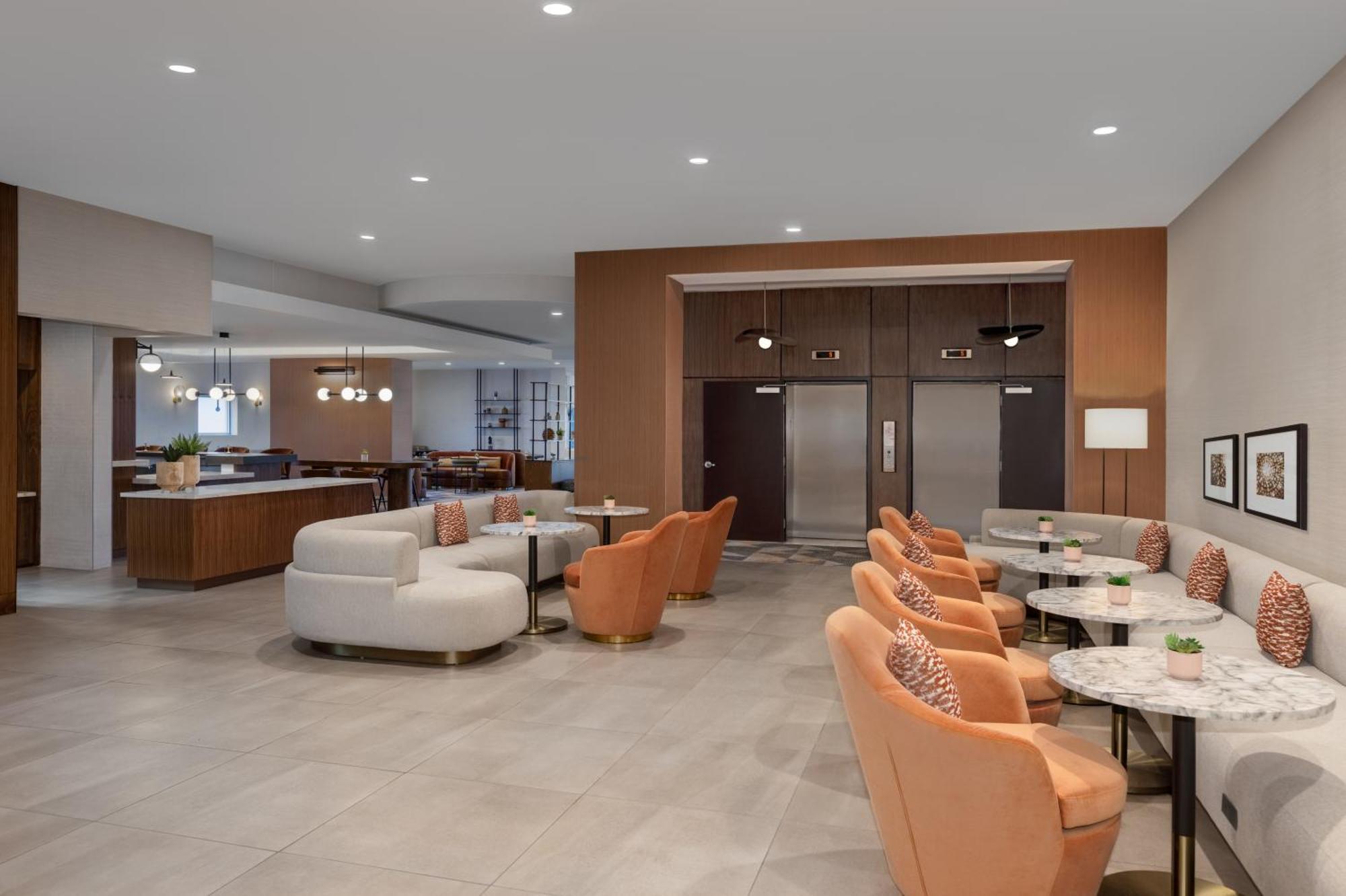 Doubletree By Hilton Las Vegas East Flamingo Buitenkant foto