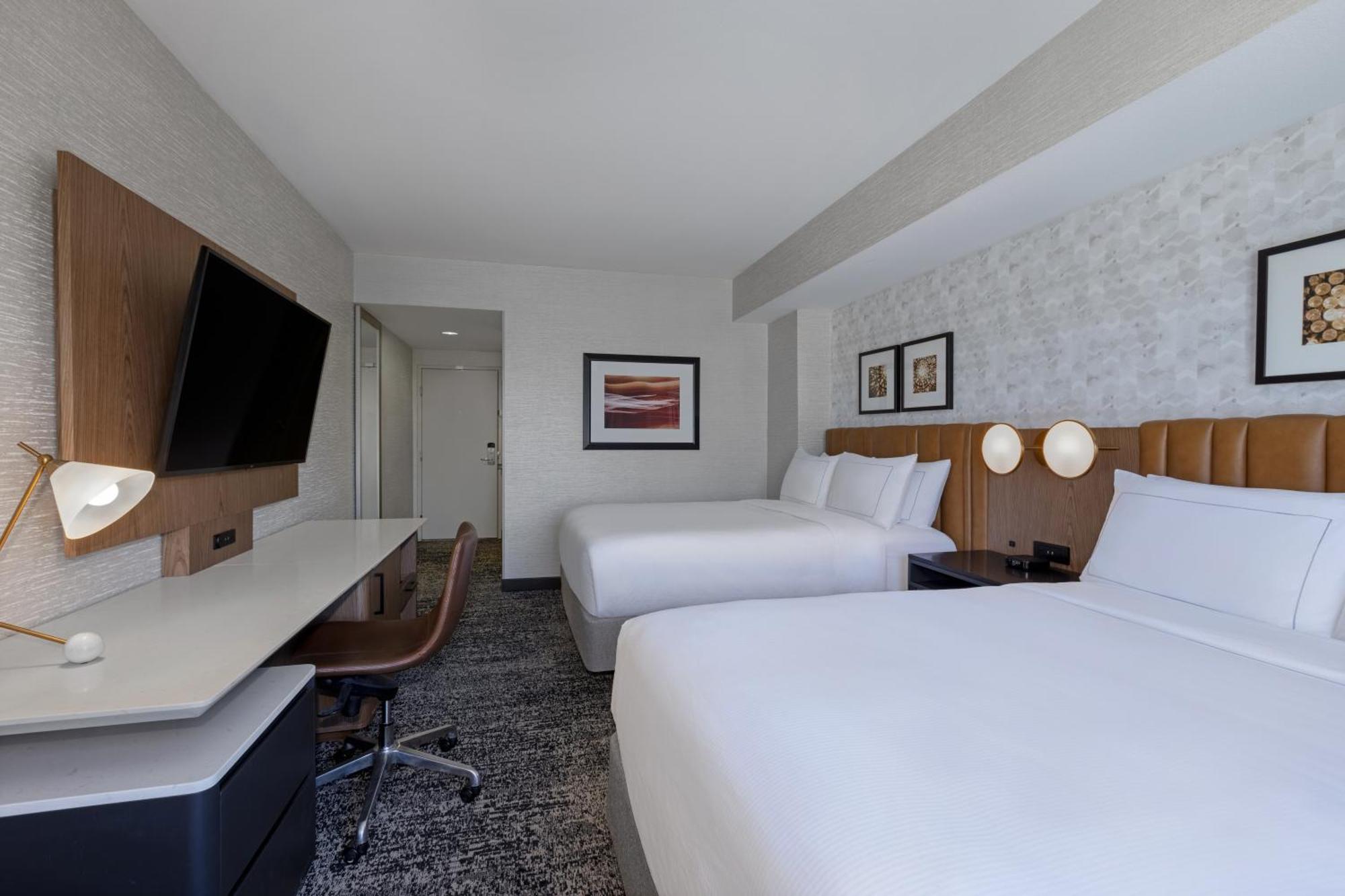Doubletree By Hilton Las Vegas East Flamingo Buitenkant foto