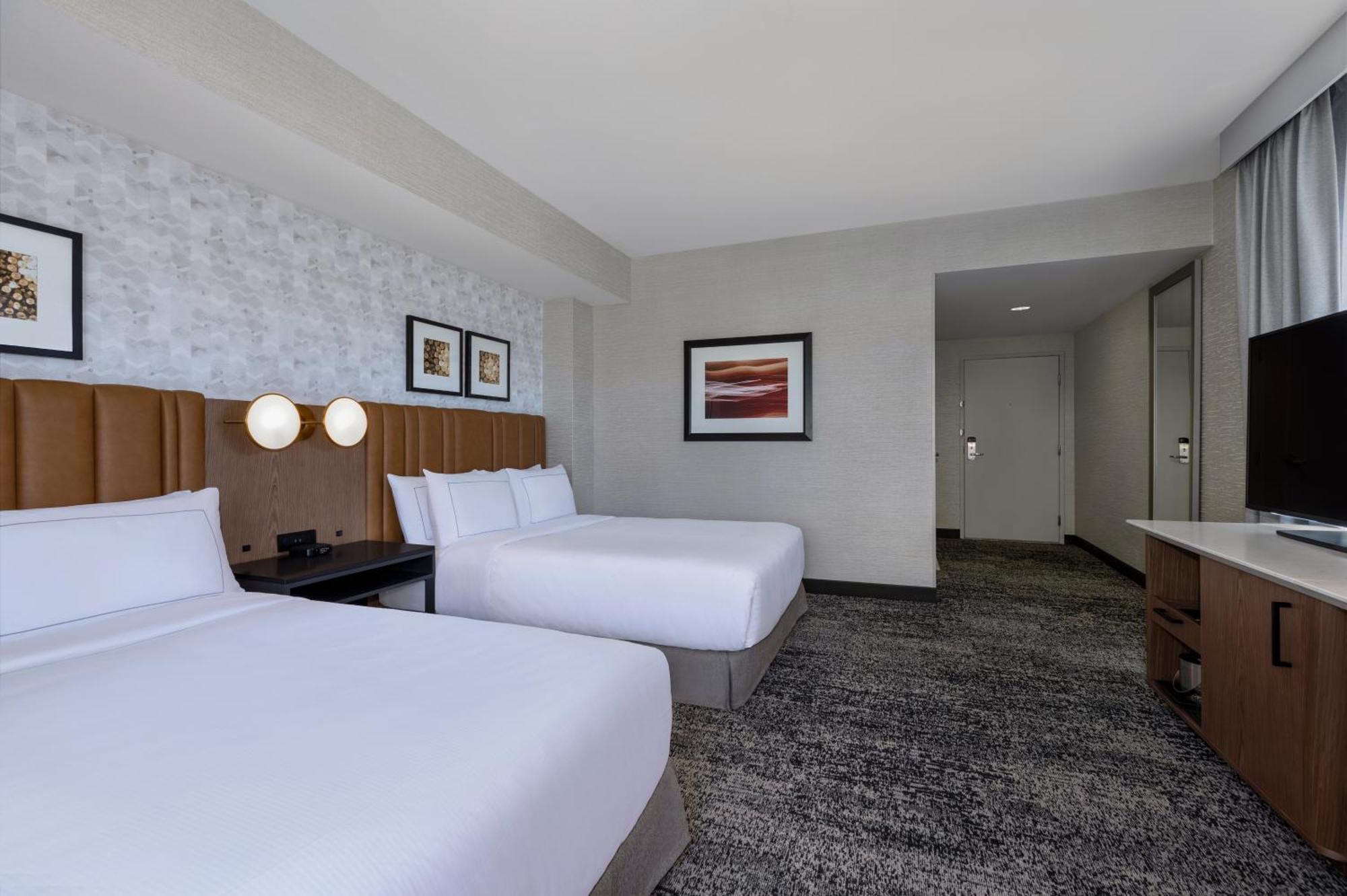 Doubletree By Hilton Las Vegas East Flamingo Buitenkant foto
