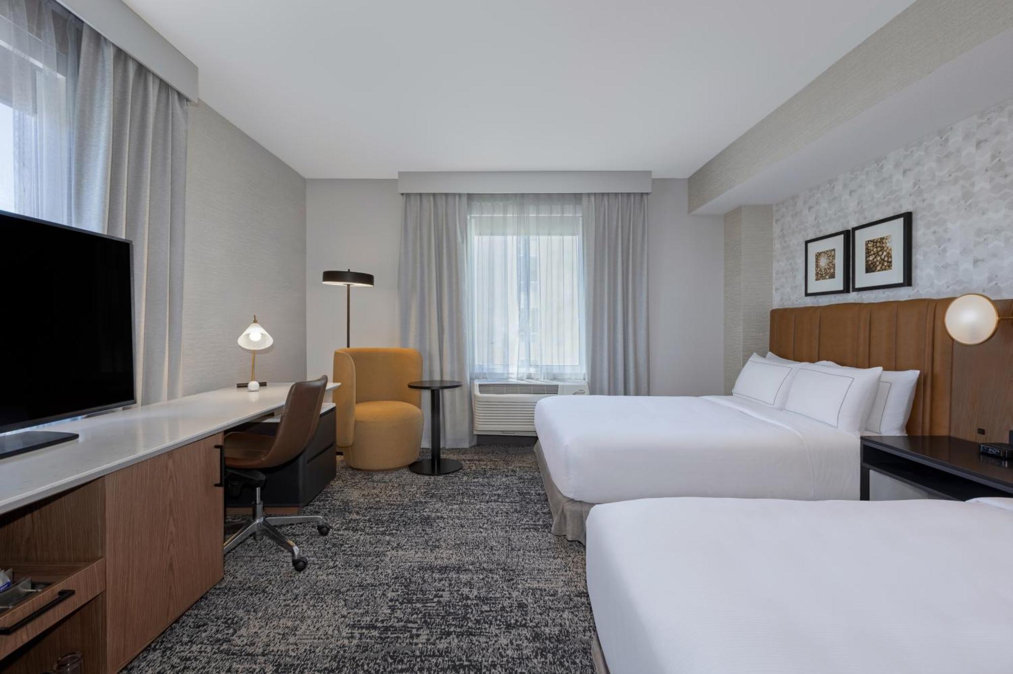 Doubletree By Hilton Las Vegas East Flamingo Buitenkant foto