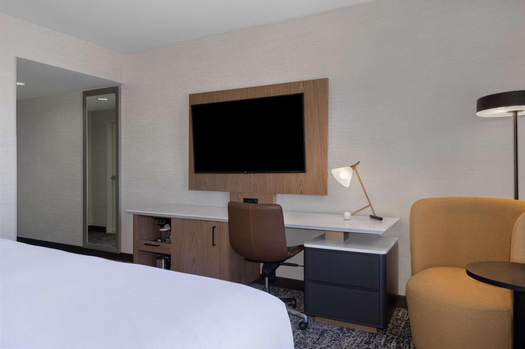 Doubletree By Hilton Las Vegas East Flamingo Buitenkant foto