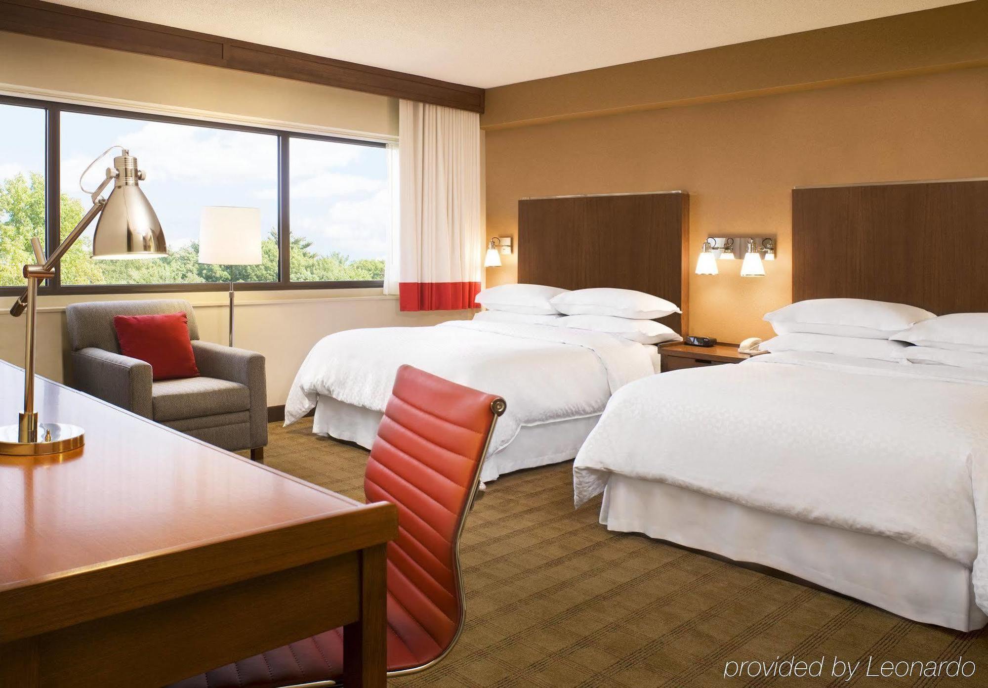 Doubletree By Hilton Las Vegas East Flamingo Buitenkant foto
